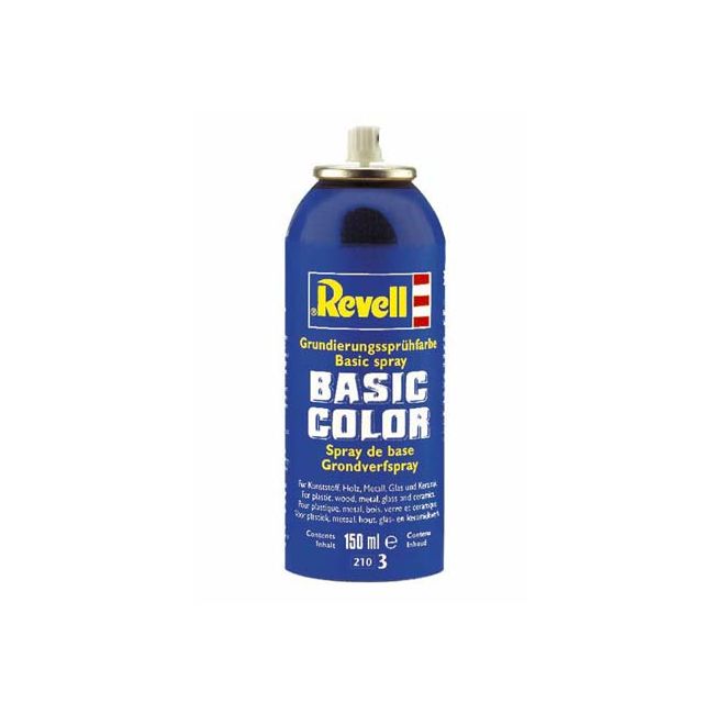 REVELL Basic Color Groundspray 150ml VRNRV39804
