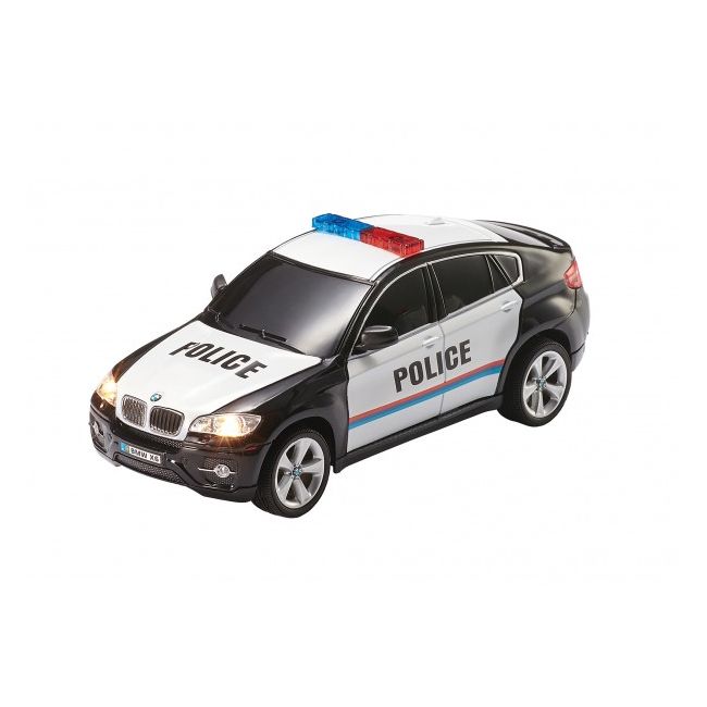 REVELL RC BMW X6 "Police" VRNRV24655