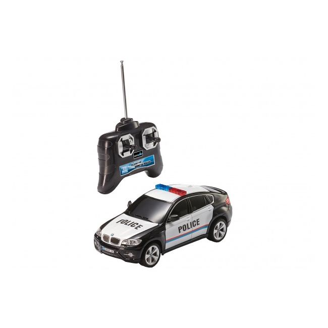 REVELL RC BMW X6 "Police" VRNRV24655