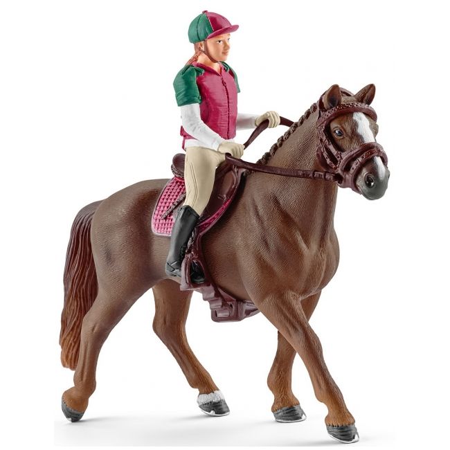 Cal+Calaret De Concurs Schleich-42288
