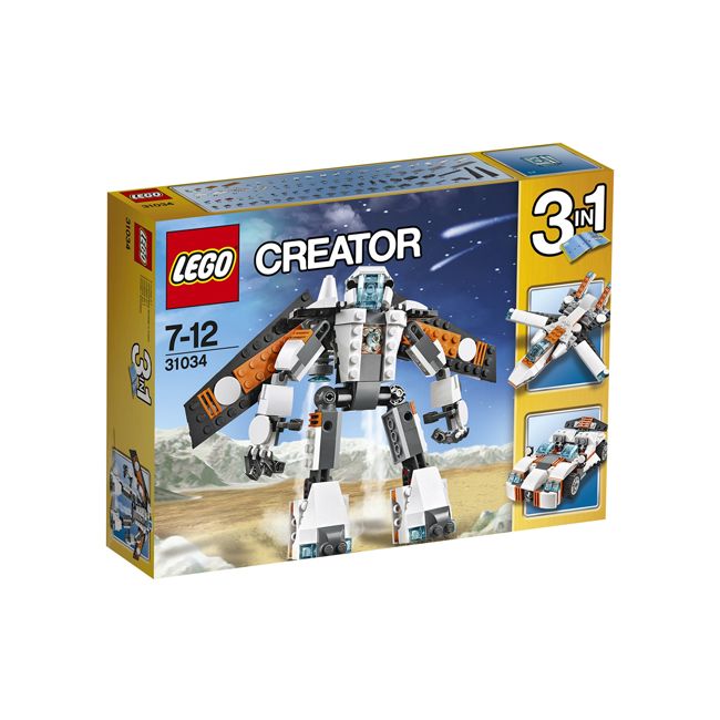 LEGO Creator - Robot Zburator - 31034