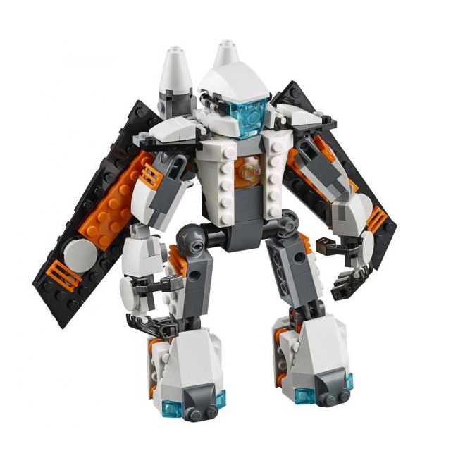 LEGO Creator - Robot Zburator - 31034