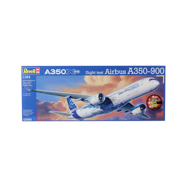 Macheta Avion Airbus A350-900