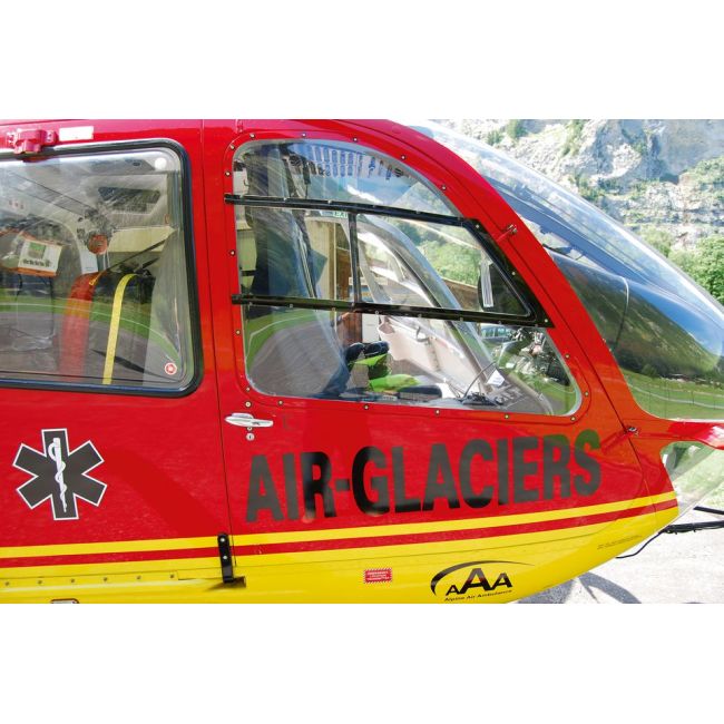 REVELL EC135 Air-Glaciers VRNRV4986