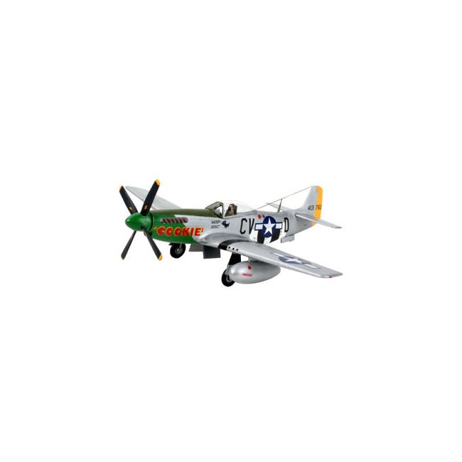 REVELL P-51 D MUSTANG - VRNRV4148