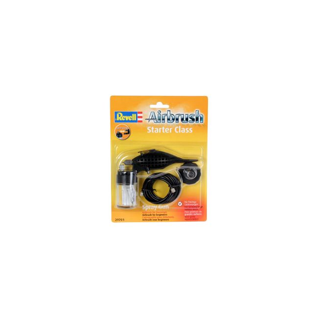 REVELL Spray Gun "starter class" VRNRV29701