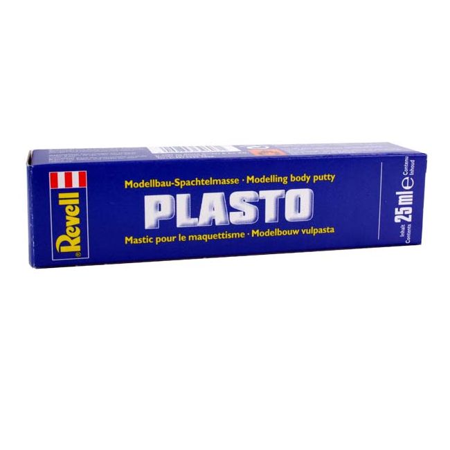 REVELL Plasto Bodyputty VRNRV39607