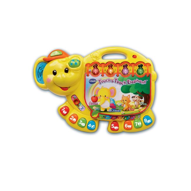 VTECH Tabla Elefant - VRNVT158003