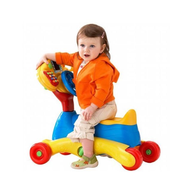 VTECH Rider INTERACTIV 3 in 1 - VRNVT70503