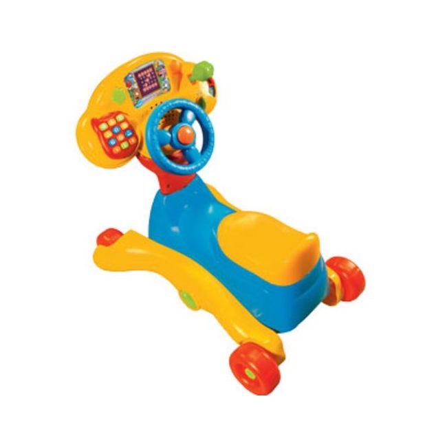 VTECH Rider INTERACTIV 3 in 1 - VRNVT70503