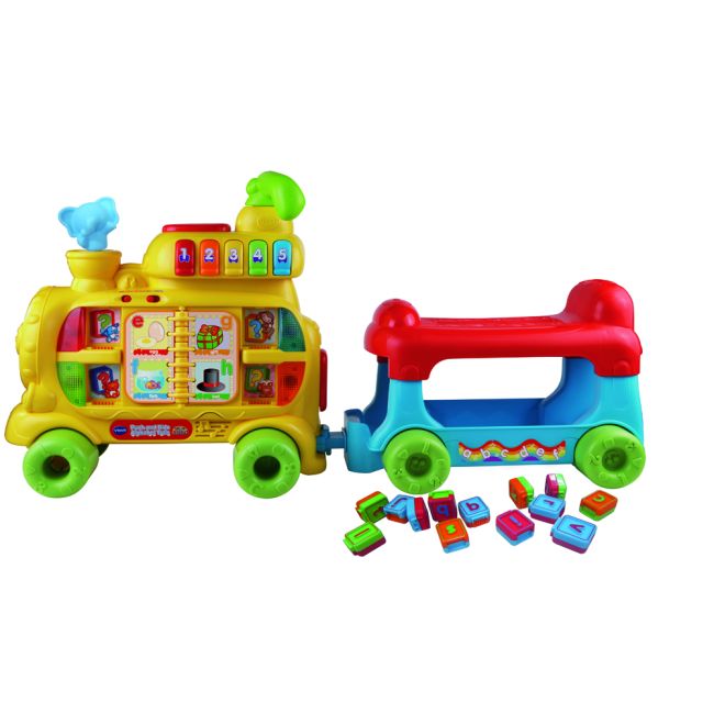 Vtech TREN ALFABET - 76603