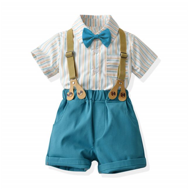 Costum elegant pentru baietei - Fashion MD202303325-de2