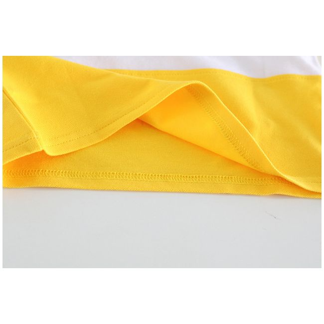 Costumas pentru baietei cu tricou tip polo - Bear LI202303656