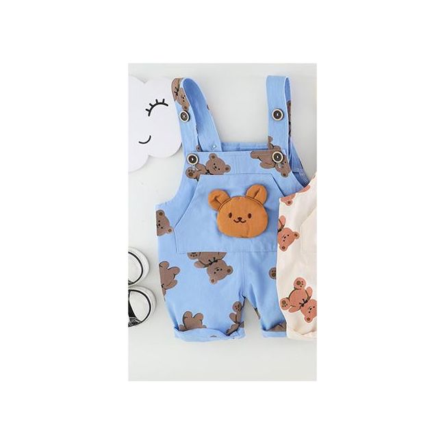 Salopeta pentru baietei - Happy Bear LI202303666