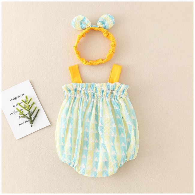Salopeta pentru fetite - Daisy AM202303407-DE