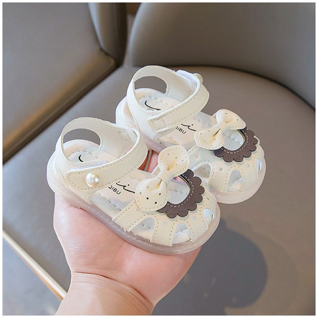 Sandale albe pentru fetite - sonya (marime disponibila: marimea 25) litb8002-1-p29.marimea 25