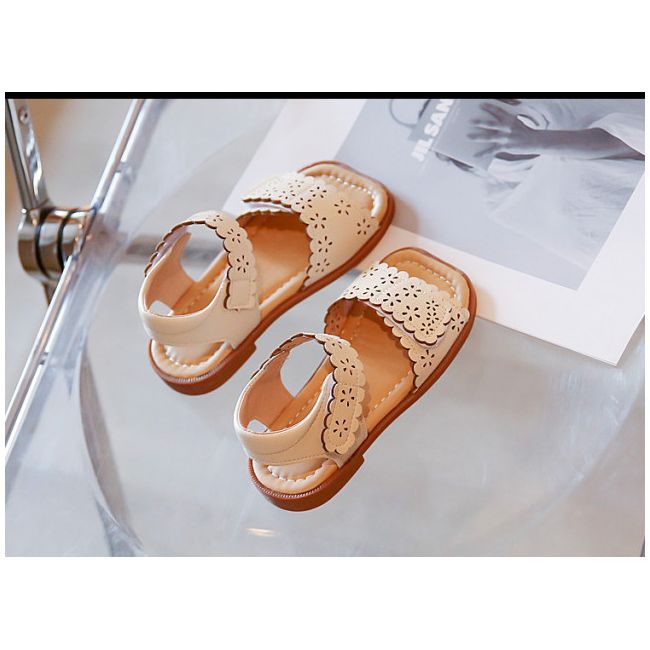 Sandale crem - Bella LIW369-3-de10