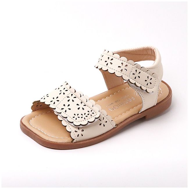 Sandale crem - Bella LIW369-3-de10