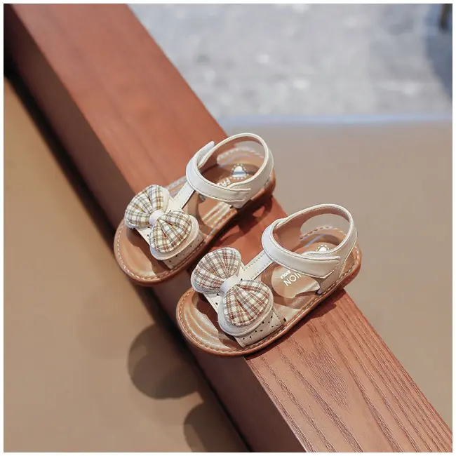 Sandale ivoire pentru fetite - Anya LIF2023-520-1-p34