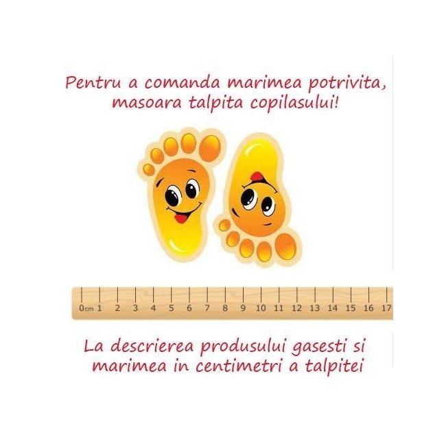 Sandale ivoire pentru fetite - Anya LIF2023-520-1-p34