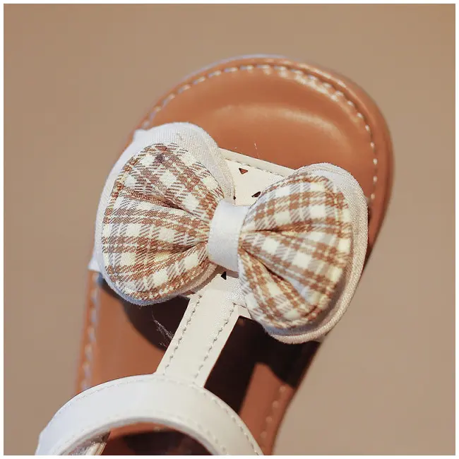 Sandale ivoire pentru fetite - Anya LIF2023-520-1-p34