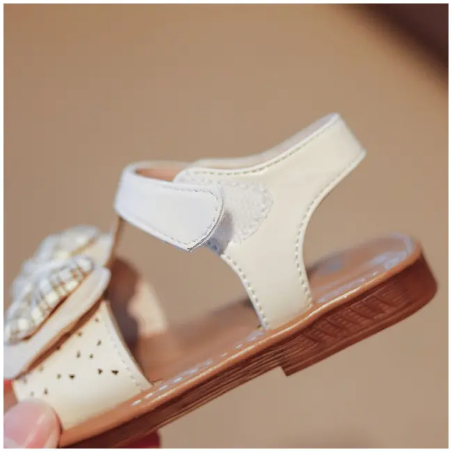 Sandale ivoire pentru fetite - Anya LIF2023-520-1-p34
