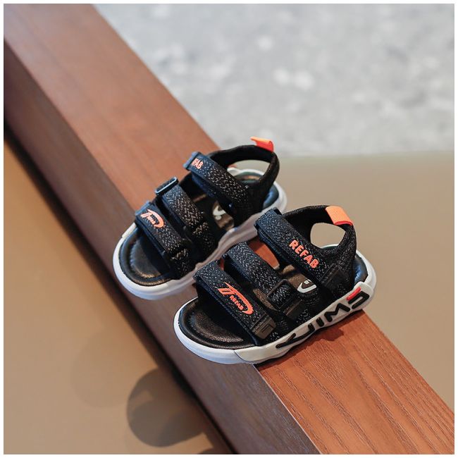 Sandale pentru baietei - Refab LIF2023-501-3-c