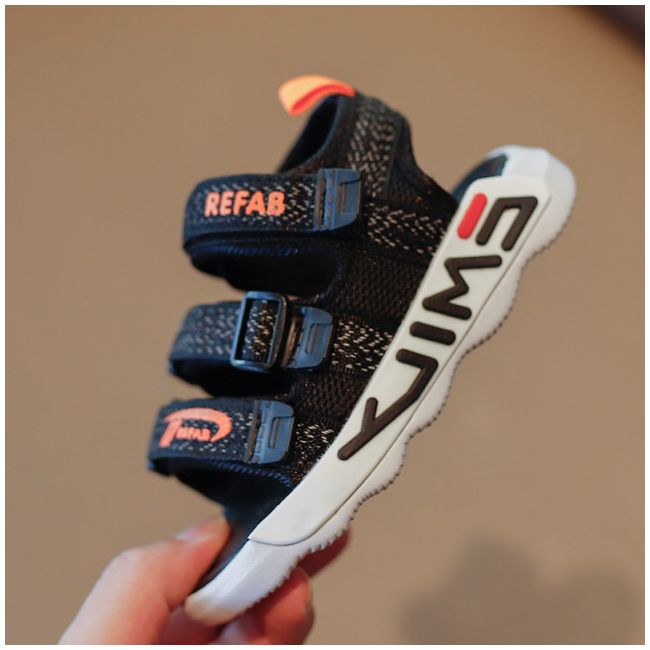 Sandale pentru baietei - Refab LIF2023-501-3-c