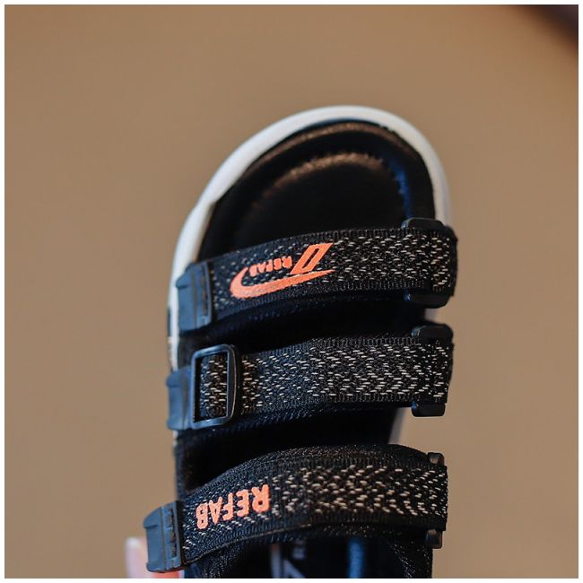 Sandale pentru baietei - Refab LIF2023-501-3-c