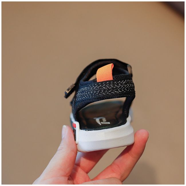 Sandale pentru baietei - Refab LIF2023-501-3-c