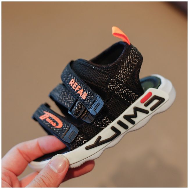 Sandale pentru baietei - Refab LIF2023-501-3-c