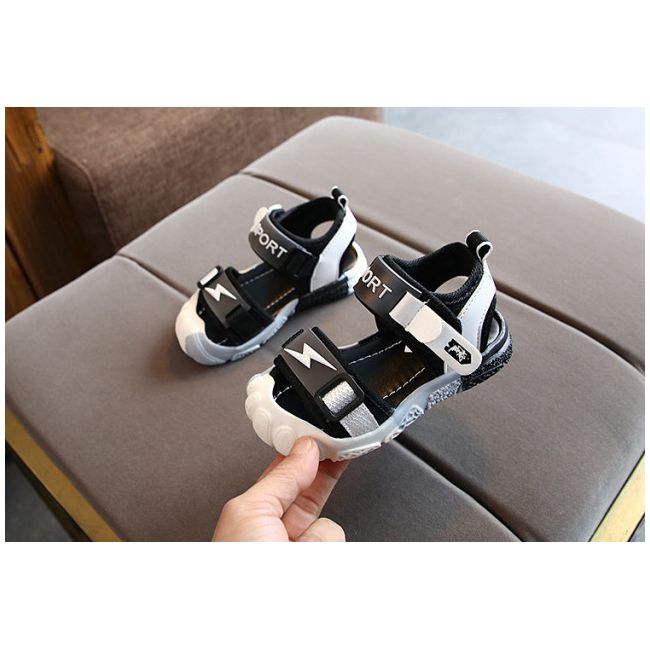 Sandale pentru baietei - Sport LIsd33-3-c