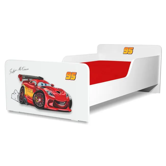 Pat copii 2-12 ani Standard Start personalizabil 160x80 - PC-P-STD-ST-80