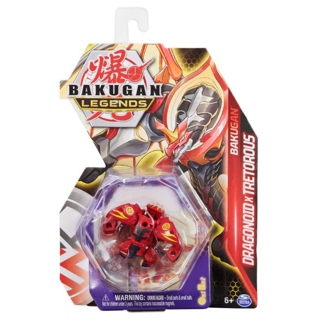 BAKUGAN S5 BILA CLASICA DRAGONOID TRETOROUS VIV6066093_20140515