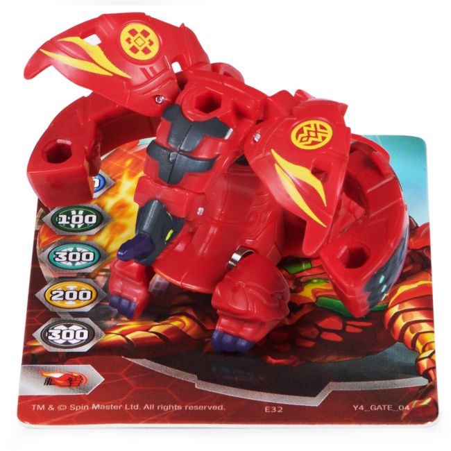 BAKUGAN S5 BILA CLASICA DRAGONOID TRETOROUS VIV6066093_20140515