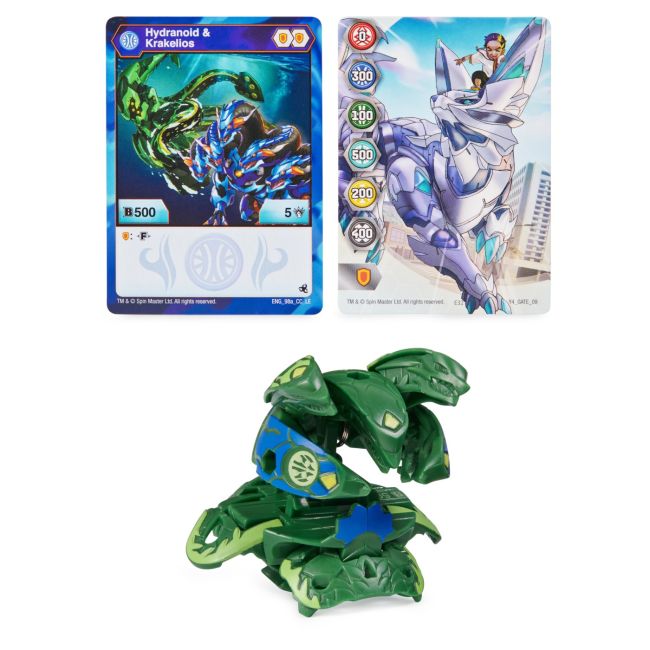 BAKUGAN S5 BILA CLASICA HYDRANOID KRAKELIOS VIV6066093_20140518