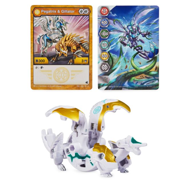 BAKUGAN S5 BILA CLASICA PEGATRIX GILLATOR VIV6066093_20140516