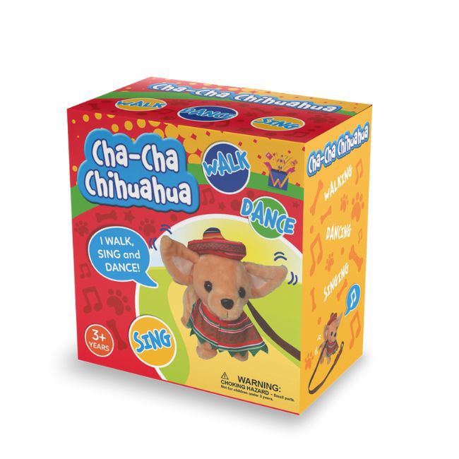 Cha cha chihuahua bbww050