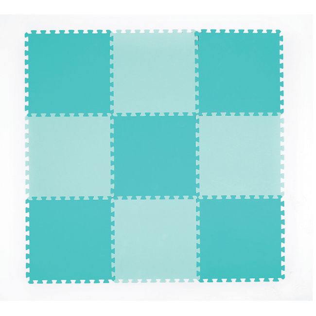 Ludi Covoras din spuma XXL Bicolor DNBLUD90039