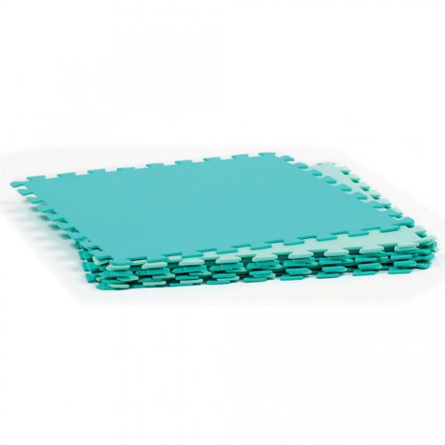 Ludi Covoras din spuma XXL Bicolor DNBLUD90039