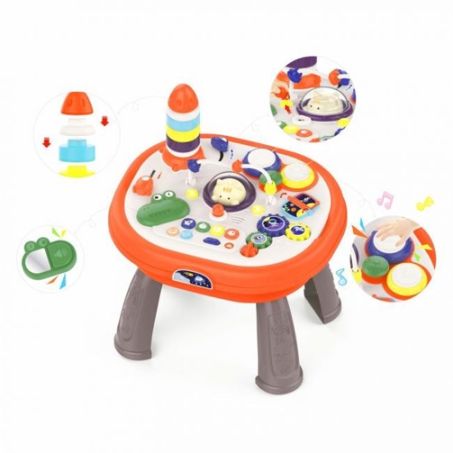 Masuta pentru joaca 2 in 1 huanger he0509 edeedihe0509