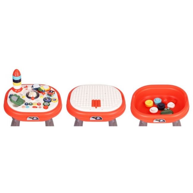 Masuta pentru joaca 2 in 1 huanger he0509 edeedihe0509