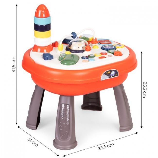 Masuta pentru joaca 2 in 1 huanger he0509 edeedihe0509