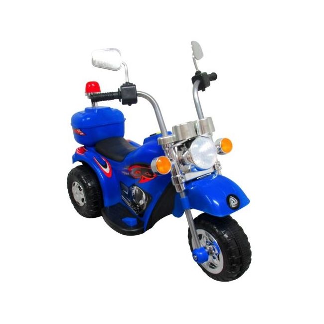 Motocicleta electrica pentru copii m8 995 r-sport - albastru edeedi995albastru