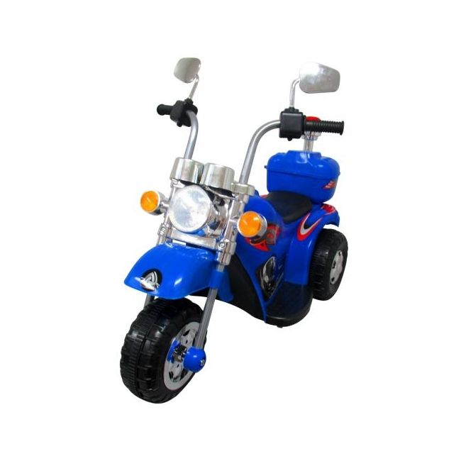 Motocicleta electrica pentru copii m8 995 r-sport - albastru edeedi995albastru