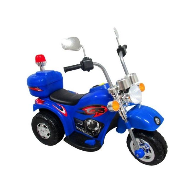 Motocicleta electrica pentru copii m8 995 r-sport - albastru edeedi995albastru