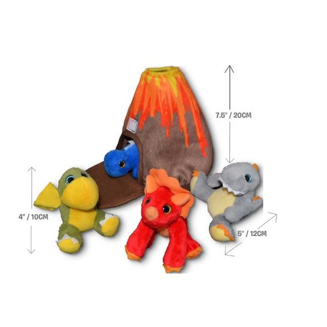 Set dinozauri cu sunet bbww048