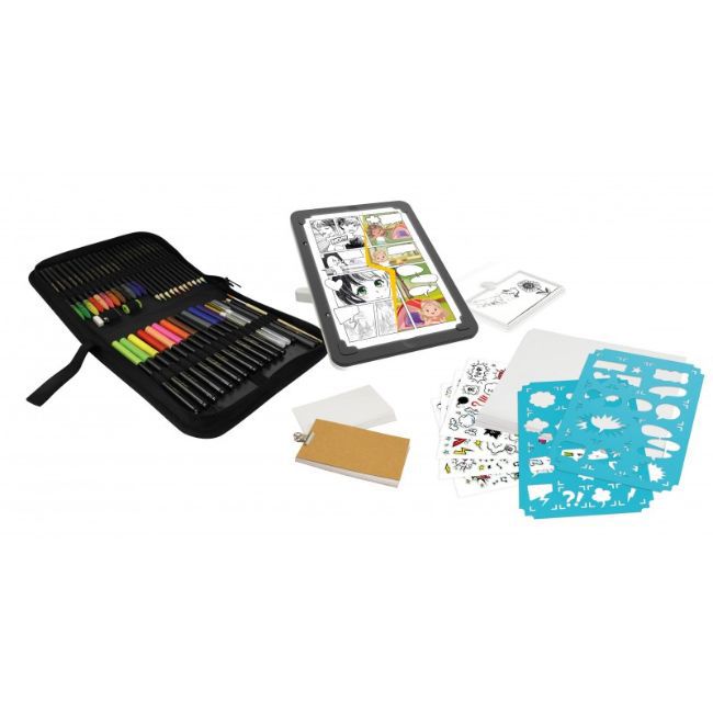 Studio profesional - 3 in 1 tableta iluminata bk5432