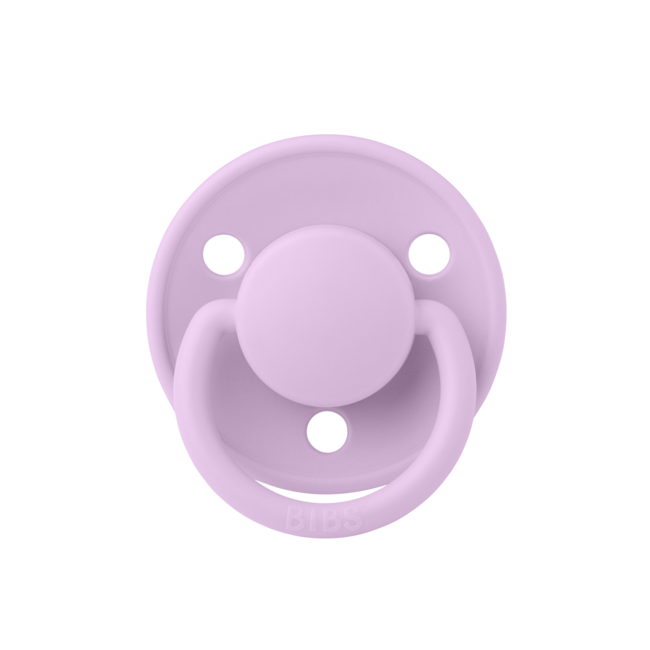Bibs - suzeta de lux latex, tetina rotunda, 6 luni +-violet sky bbb1210291c