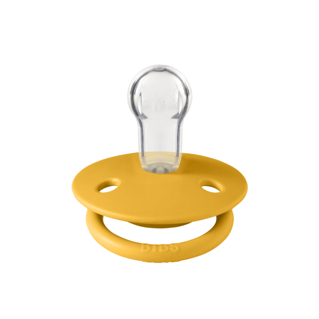 Bibs - suzeta de lux silicon, tetina rotunda, marime universala (0-3 ani)-honey bee bbb1010269c